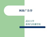 网络广告实务视频教程 32讲 武汉大学